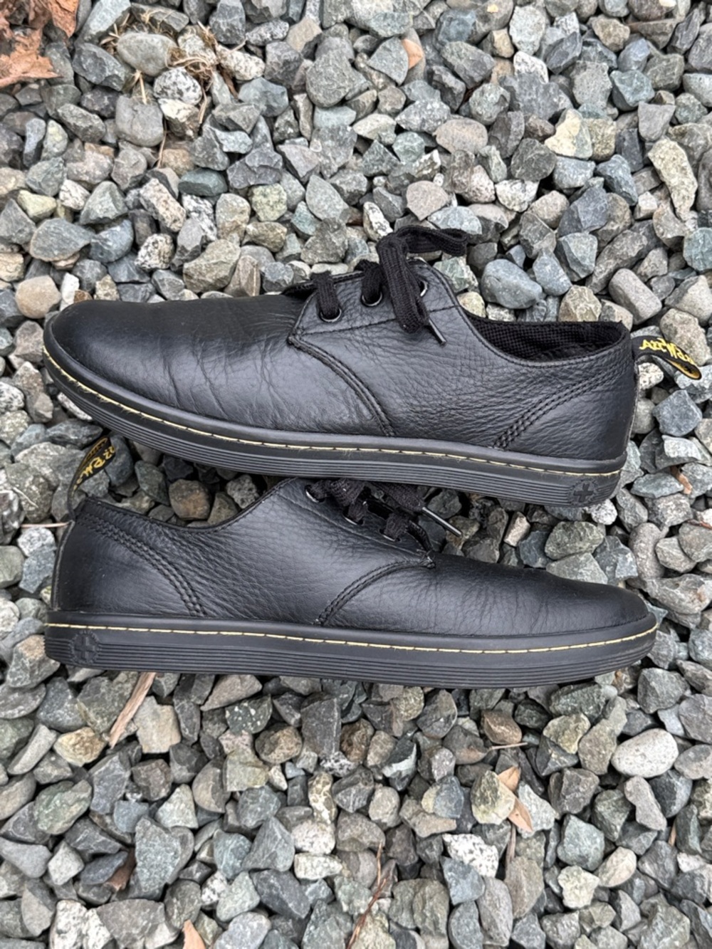 Dr Martens Womens Santanita 3 Eye Shoe
